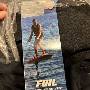 Foil XL-XXL -Competition Vest